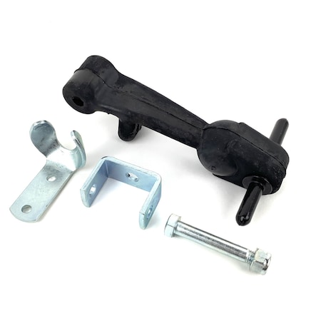 Buyers Products Individually Packaged WJ206 - Heavy-Duty Rubber Hood Catch 3020